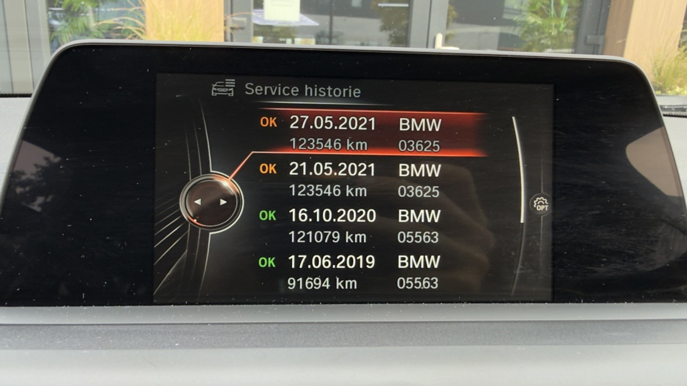 Foto van BMW 118i