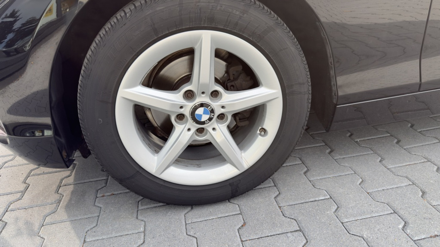 Foto van BMW 118i