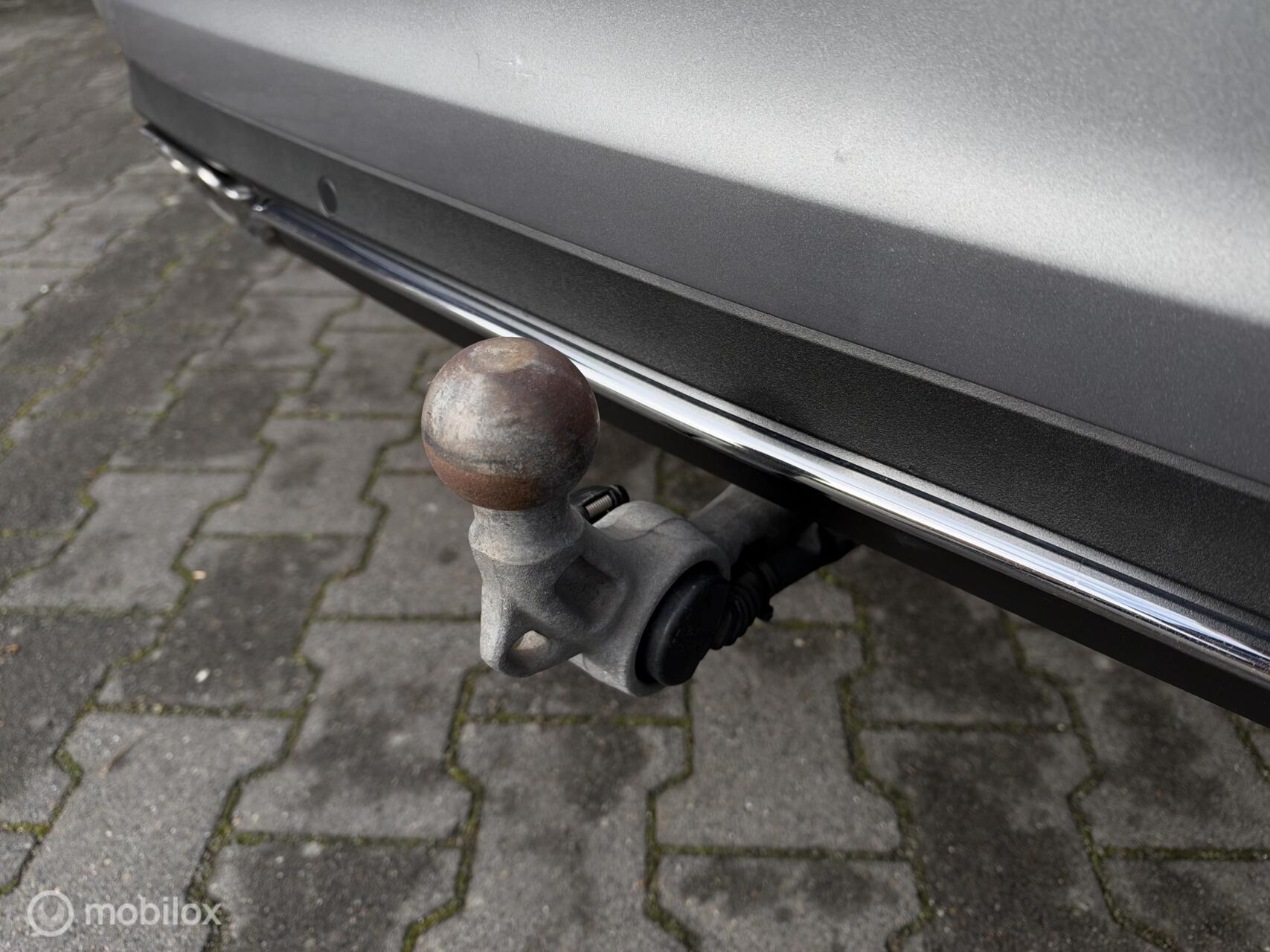 Foto van Mercedes-Benz C 350 E