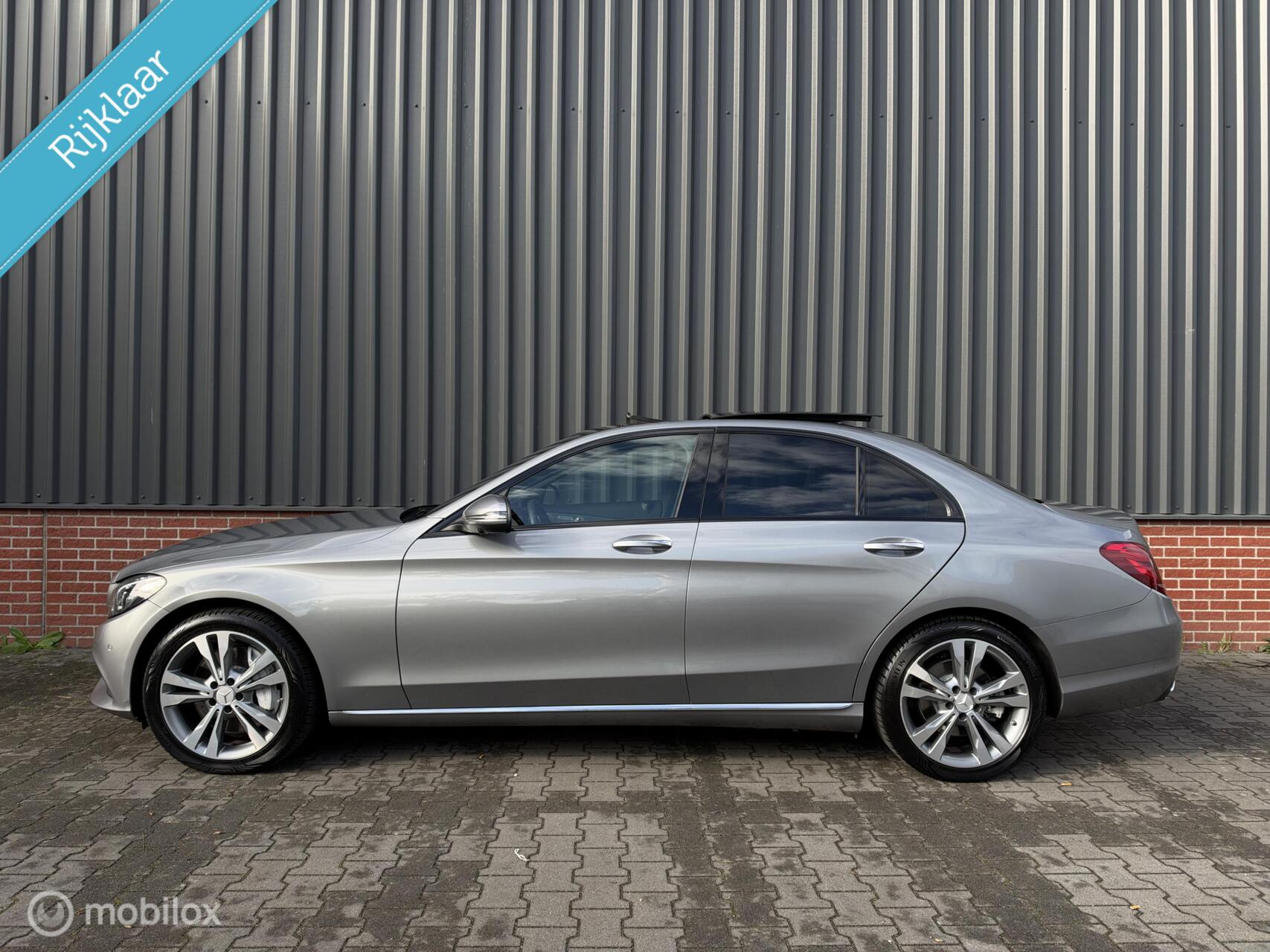 Foto van Mercedes-Benz C 350 E