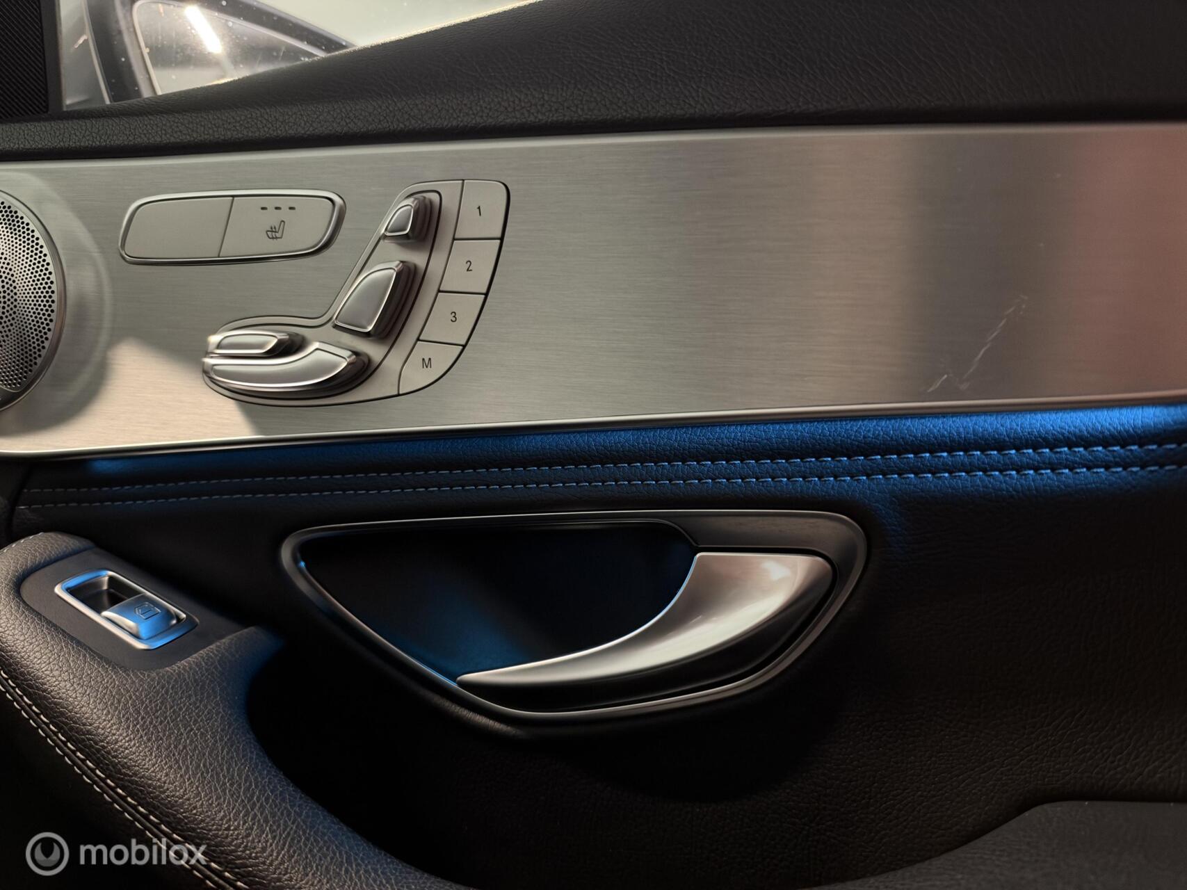 Foto van Mercedes-Benz C 350 E