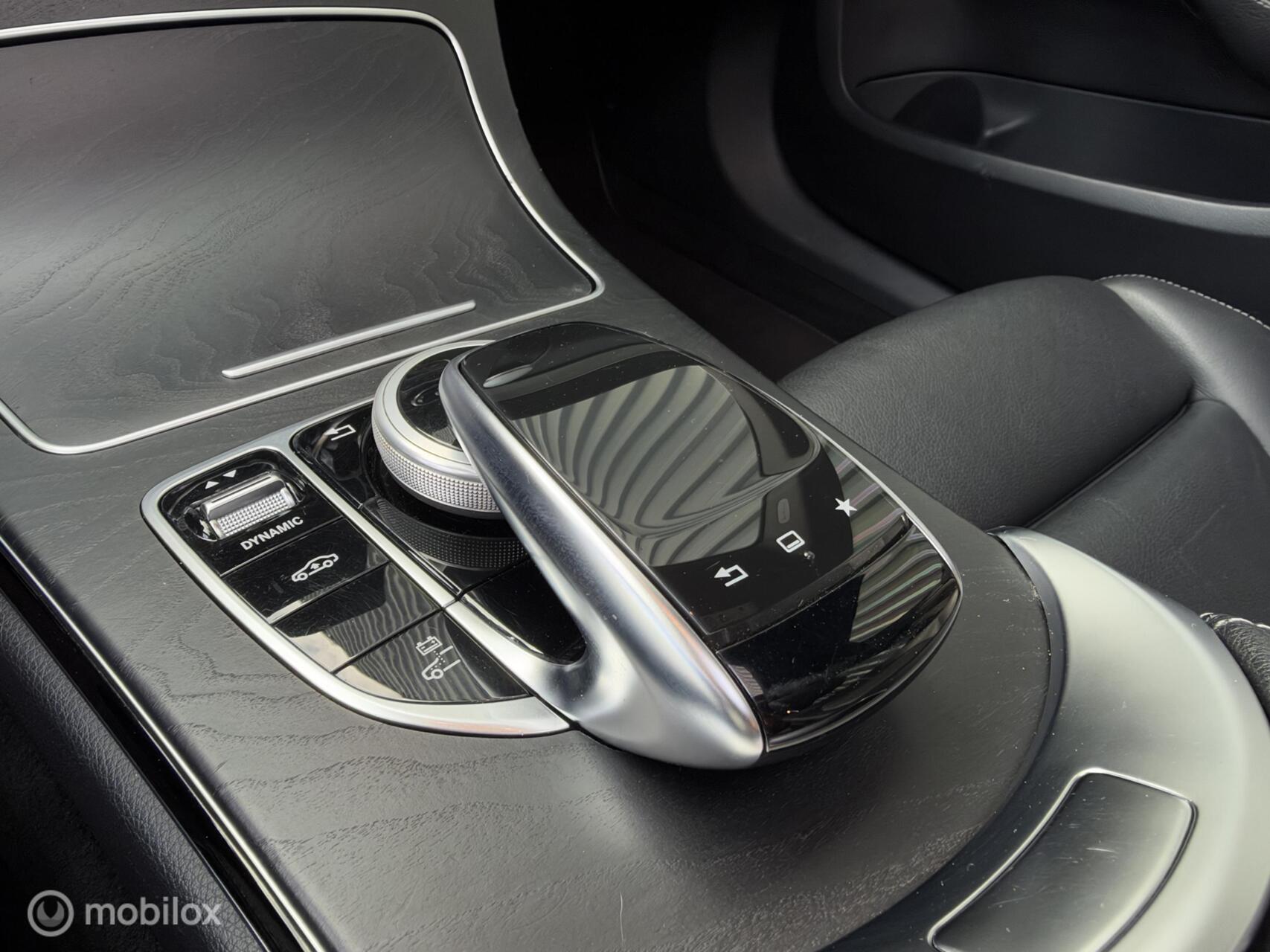 Foto van Mercedes-Benz C 350 E