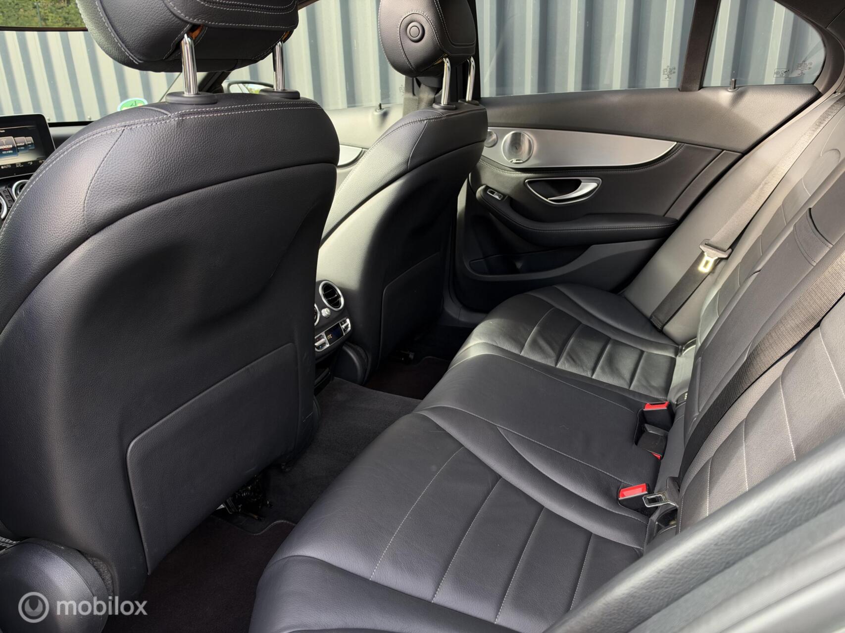 Foto van Mercedes-Benz C 350 E