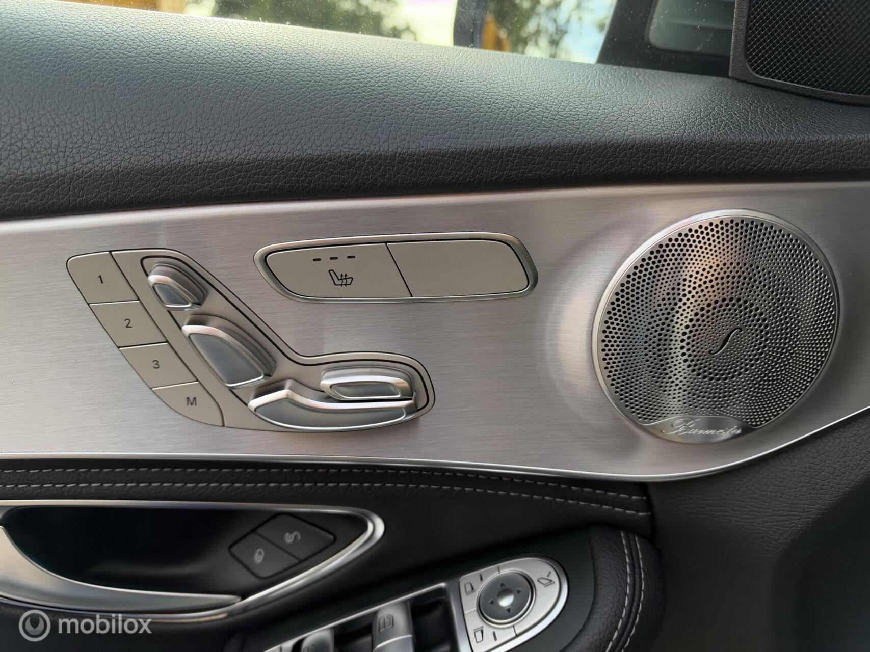 Foto van Mercedes-Benz C 350 E