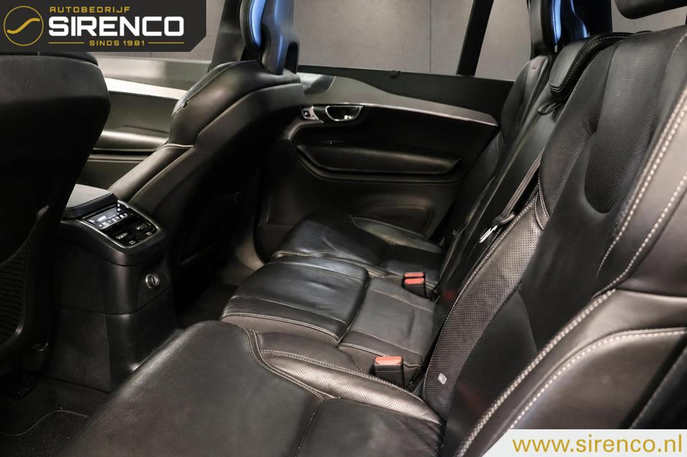 Foto van Volvo Xc90 T8 Twin Engine