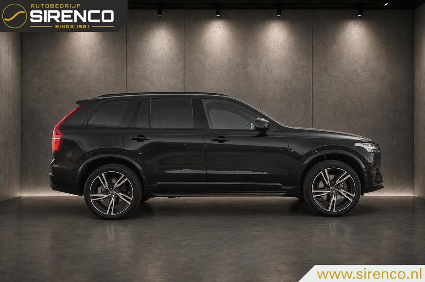 Foto van Volvo Xc90 T8 Twin Engine