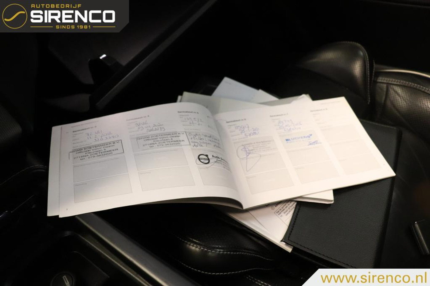 Foto van Volvo Xc90 T8 Twin Engine