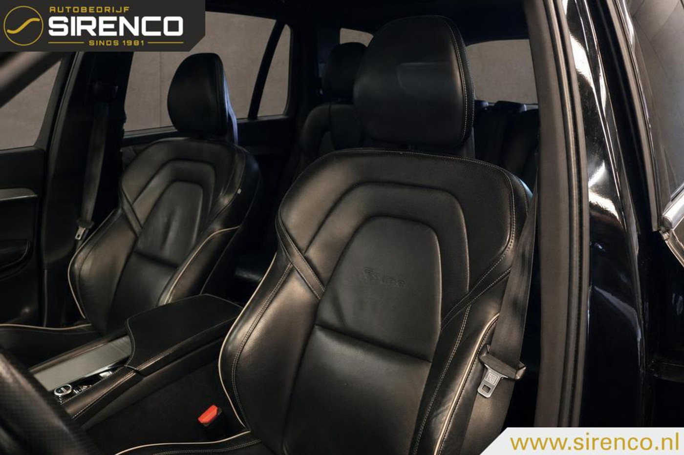 Foto van Volvo Xc90 T8 Twin Engine