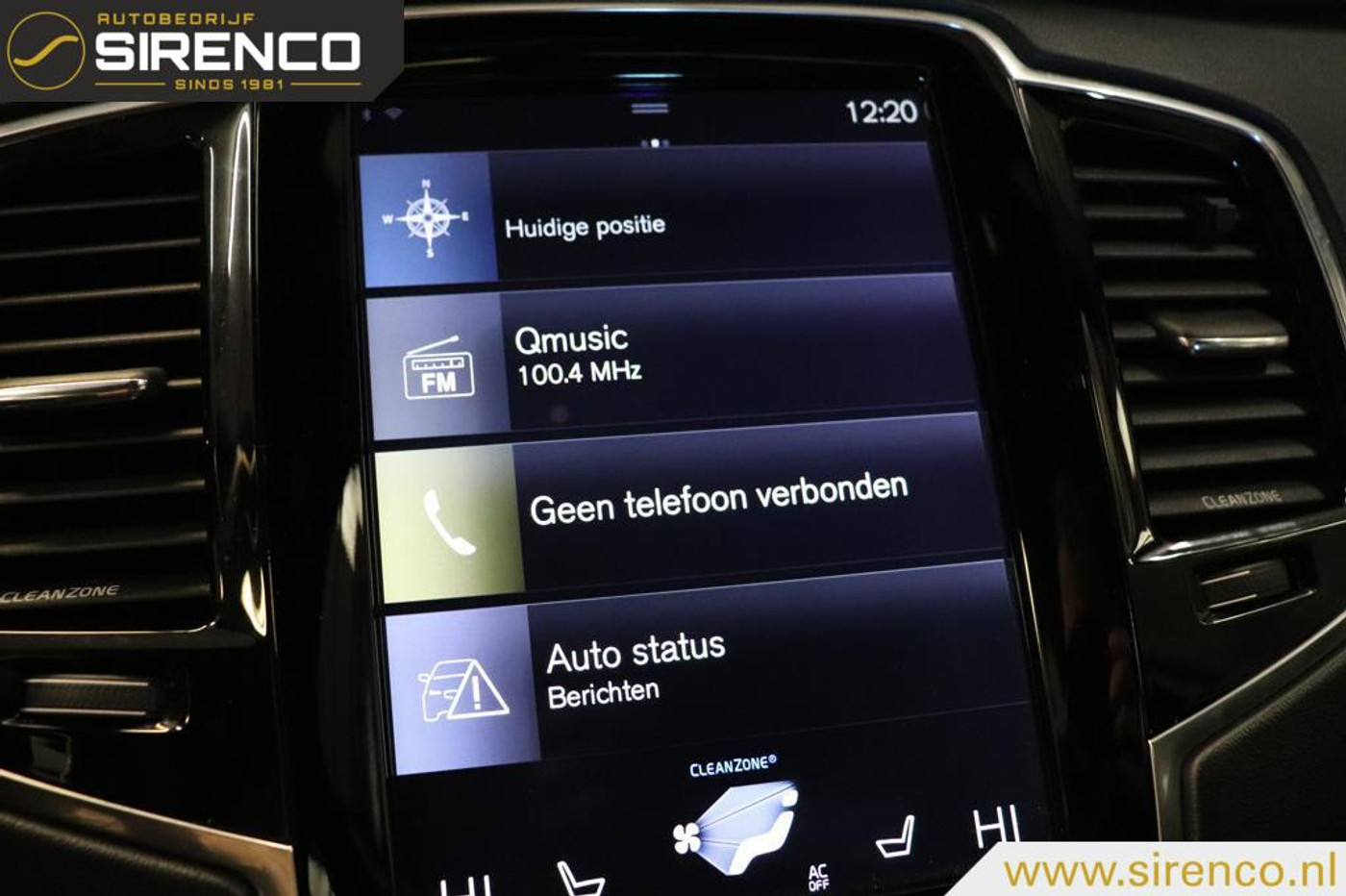 Foto van Volvo Xc90 T8 Twin Engine