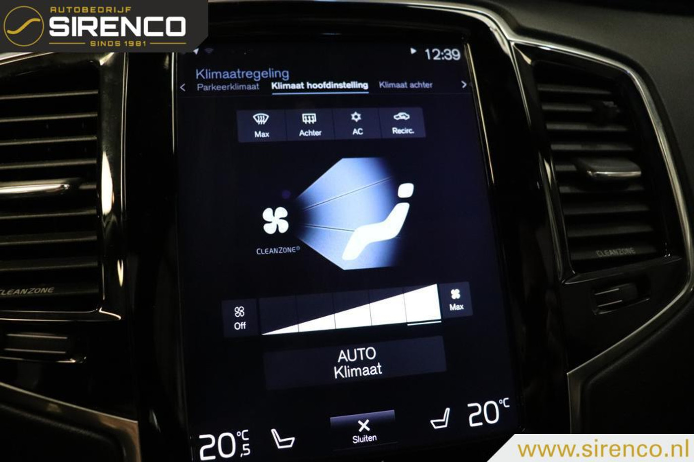 Foto van Volvo Xc90 T8 Twin Engine