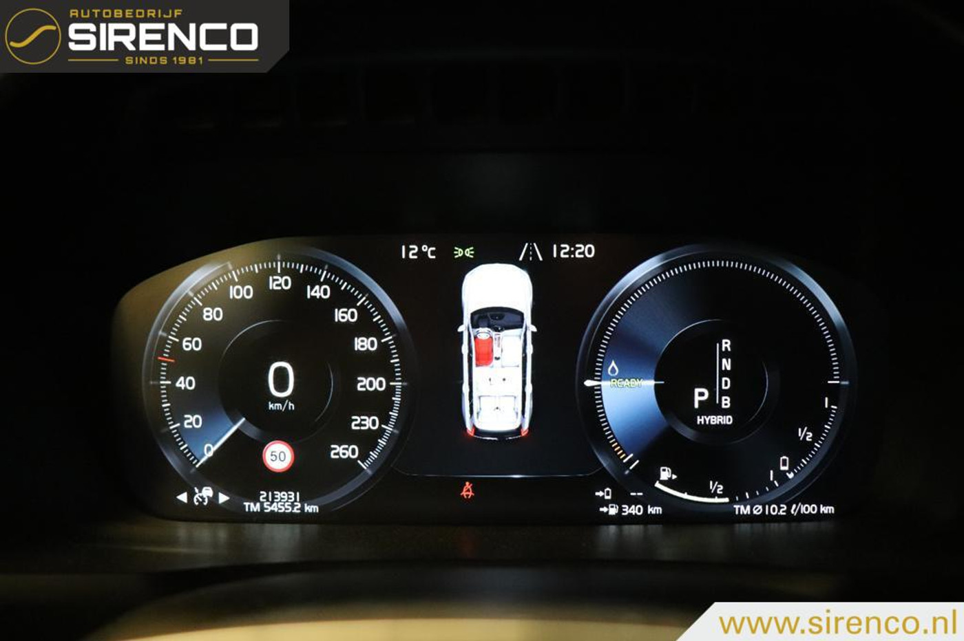 Foto van Volvo Xc90 T8 Twin Engine