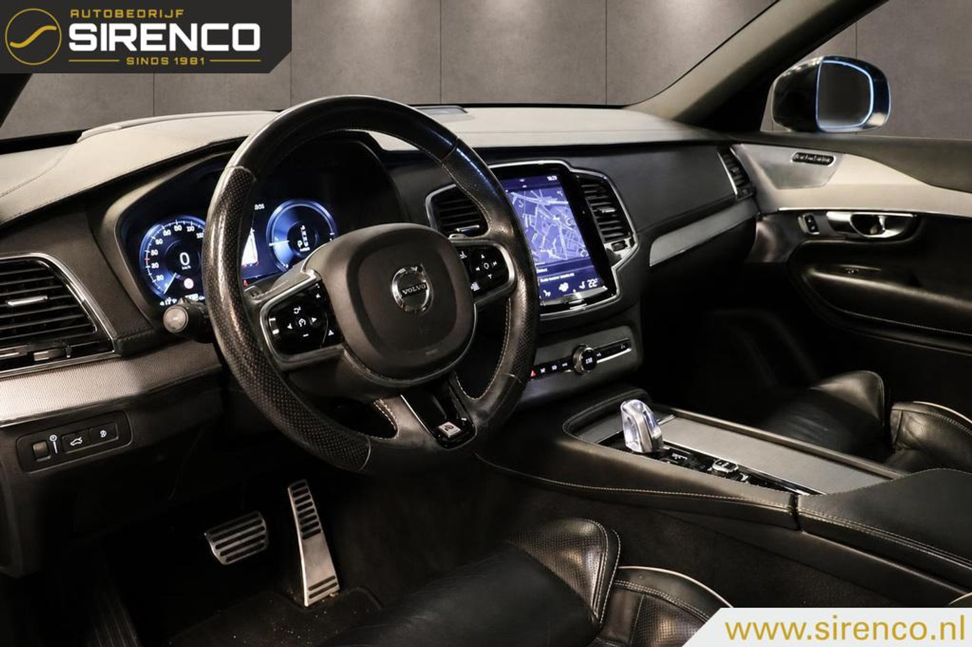 Foto van Volvo Xc90 T8 Twin Engine