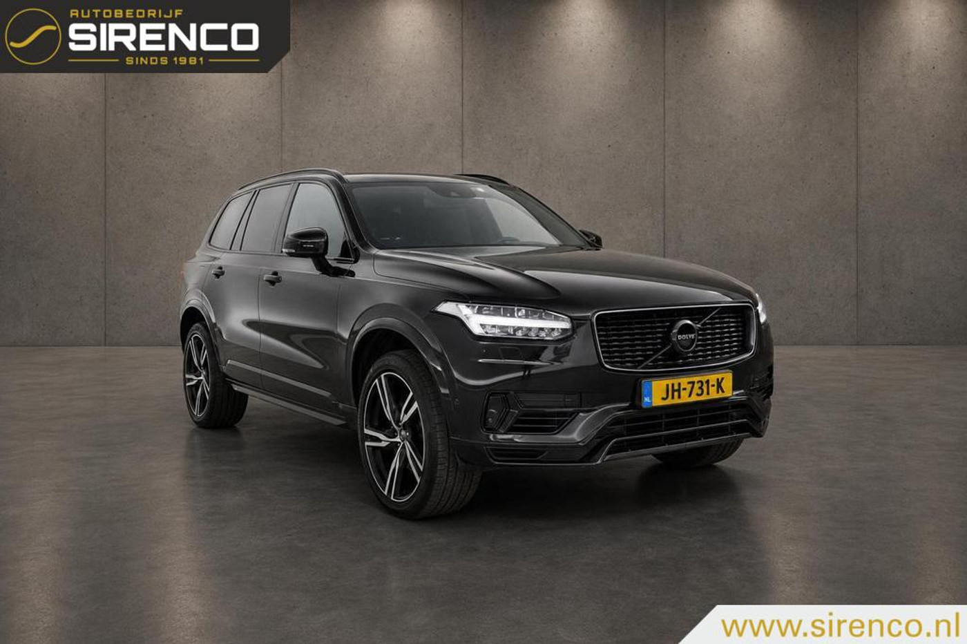 Foto van Volvo Xc90 T8 Twin Engine