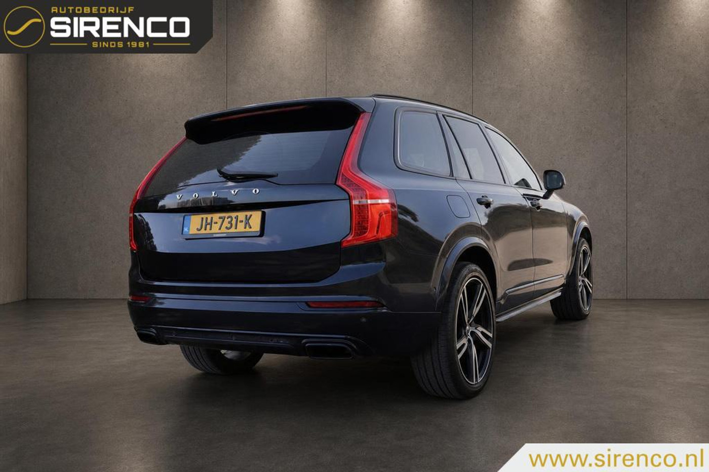Foto van Volvo Xc90 T8 Twin Engine