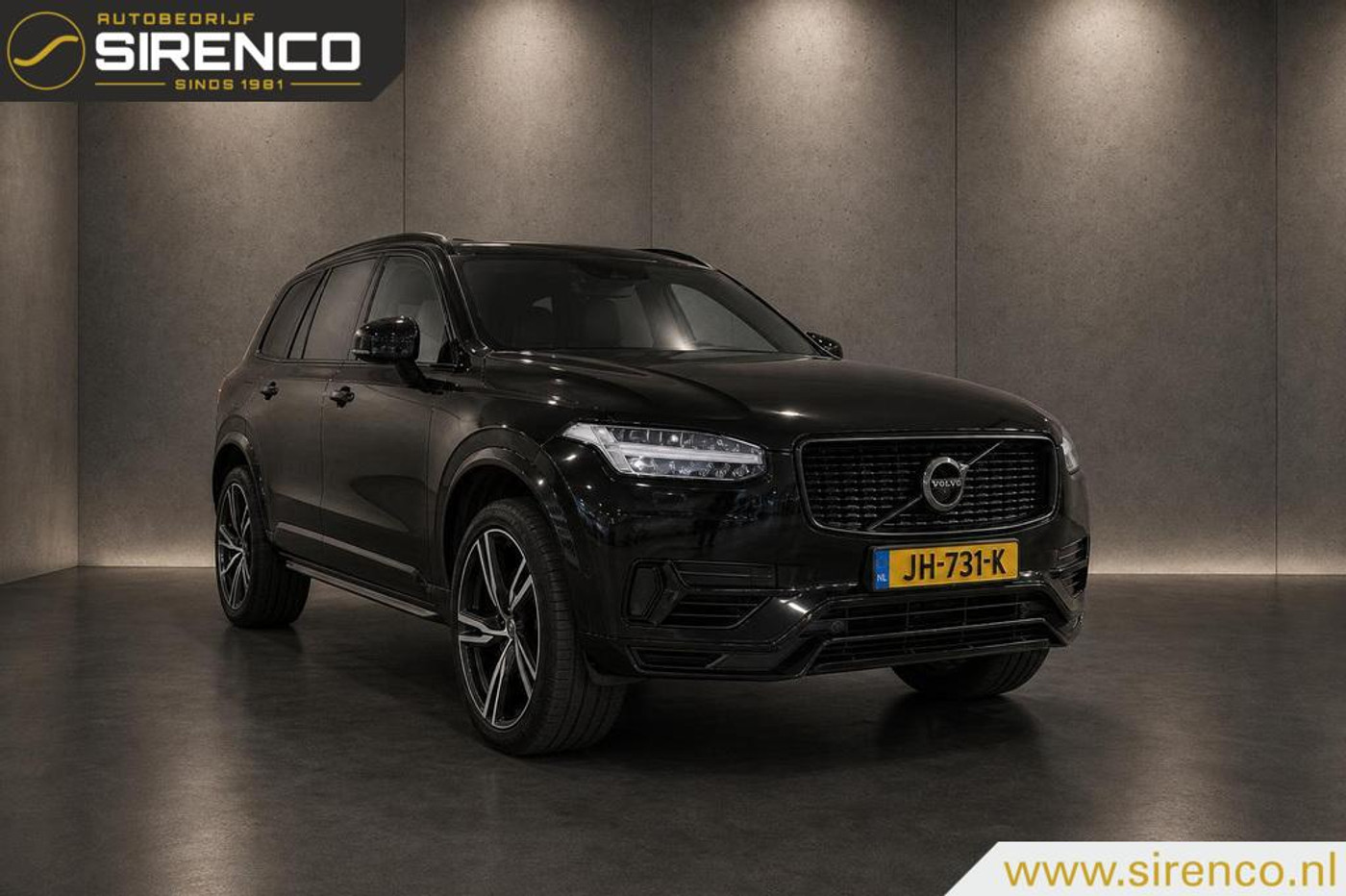 Foto van Volvo Xc90 T8 Twin Engine