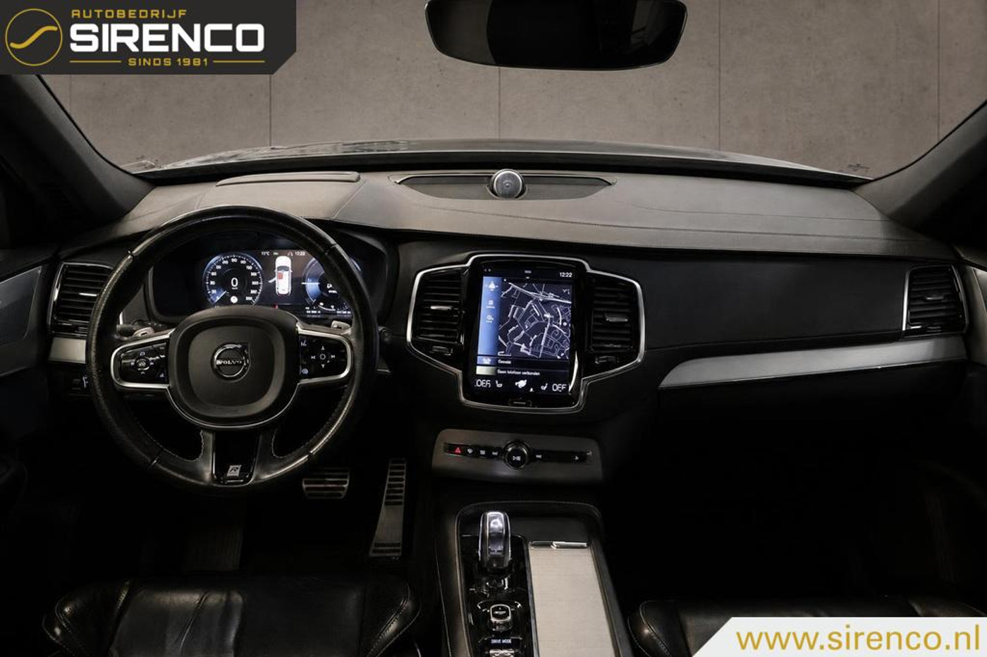 Foto van Volvo Xc90 T8 Twin Engine