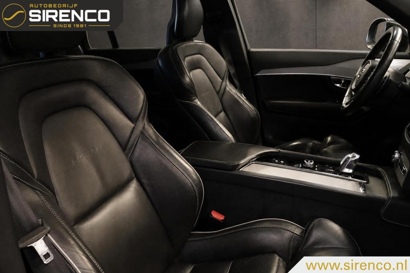 Foto van Volvo Xc90 T8 Twin Engine