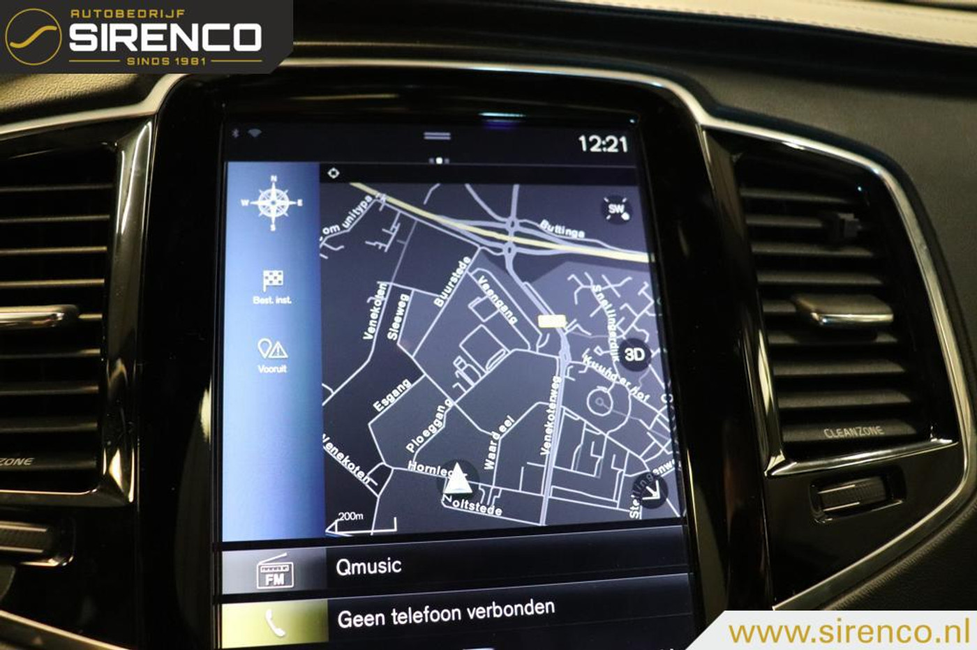 Foto van Volvo Xc90 T8 Twin Engine