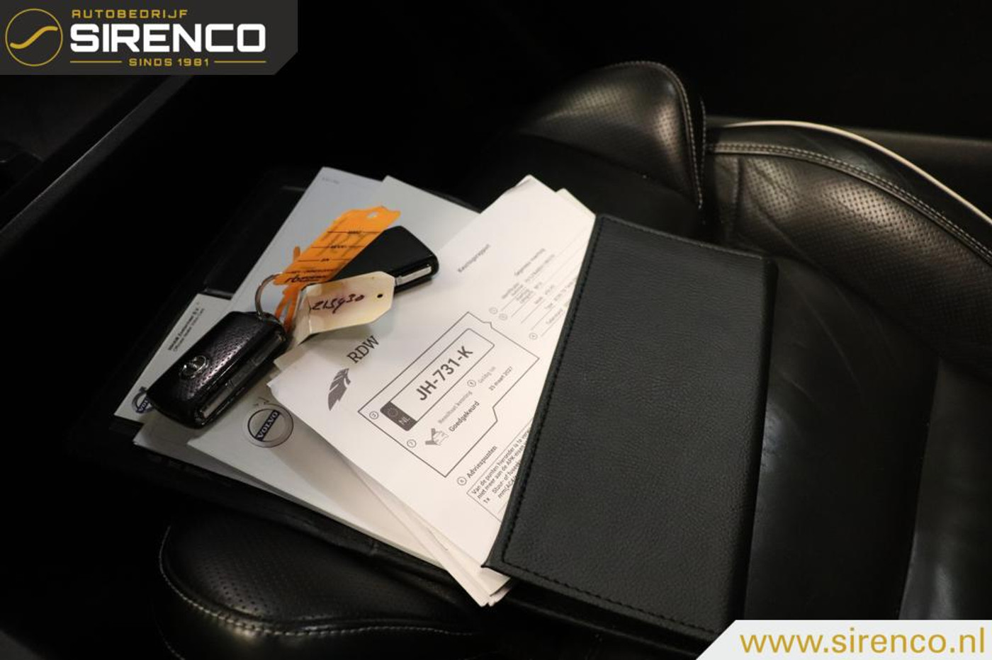 Foto van Volvo Xc90 T8 Twin Engine