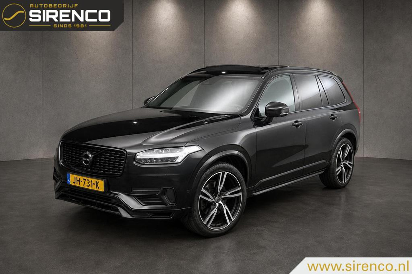 Foto van Volvo Xc90 T8 Twin Engine