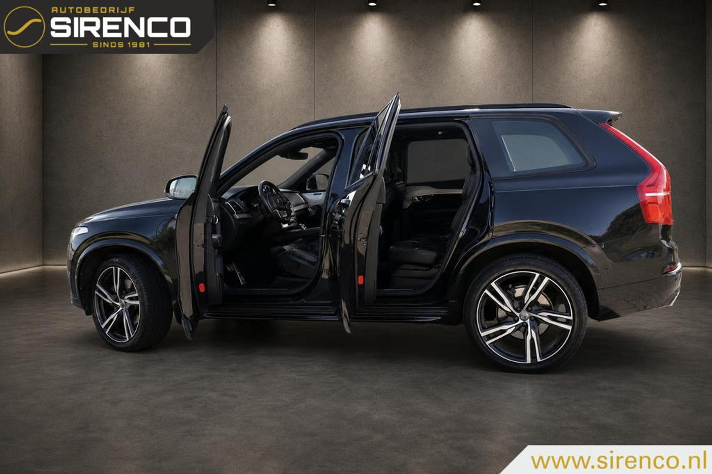 Foto van Volvo Xc90 T8 Twin Engine