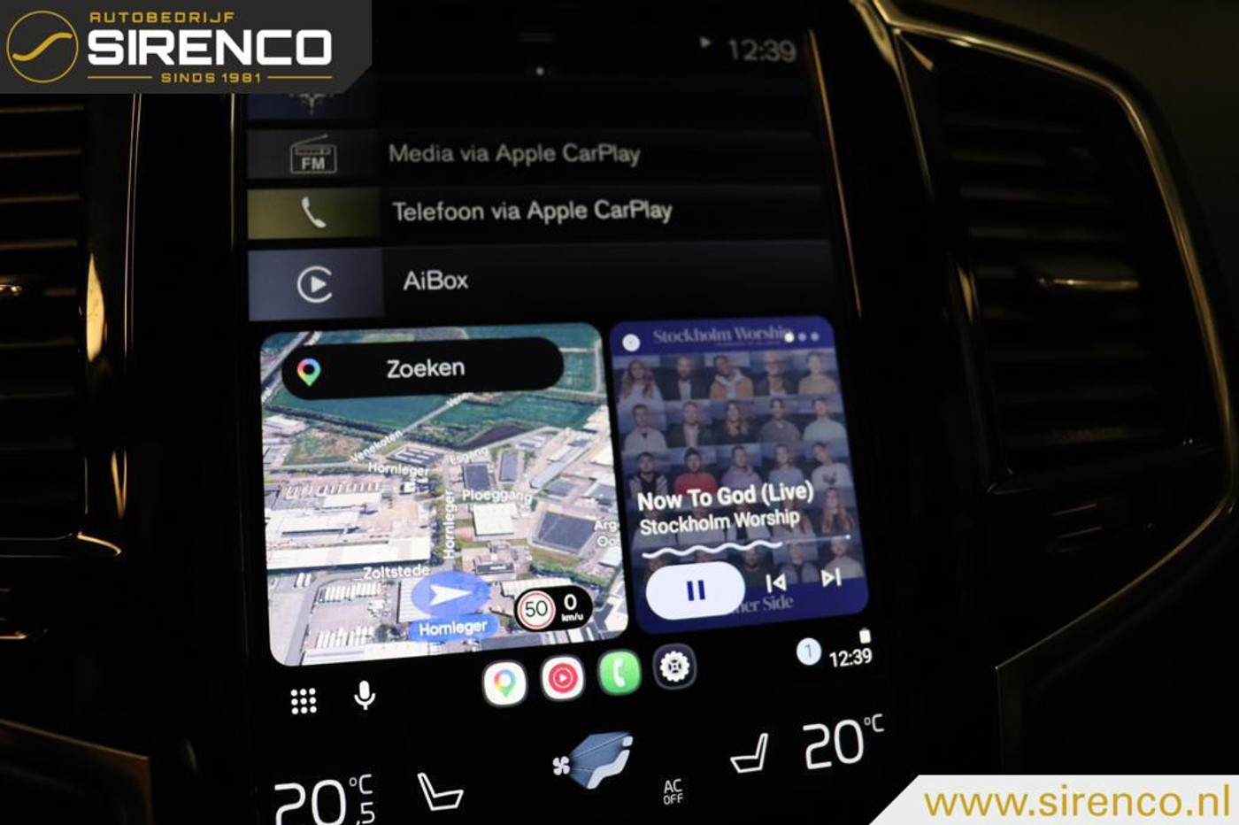 Foto van Volvo Xc90 T8 Twin Engine