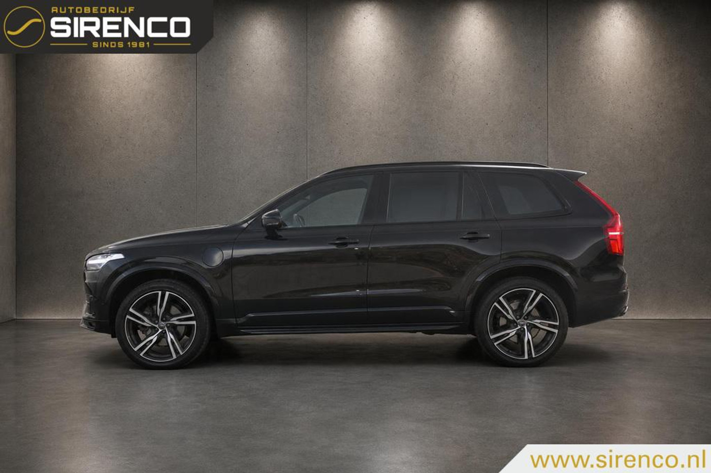 Foto van Volvo Xc90 T8 Twin Engine