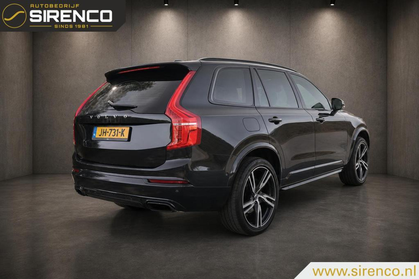 Foto van Volvo Xc90 T8 Twin Engine