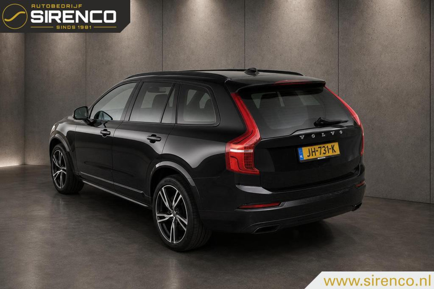 Foto van Volvo Xc90 T8 Twin Engine