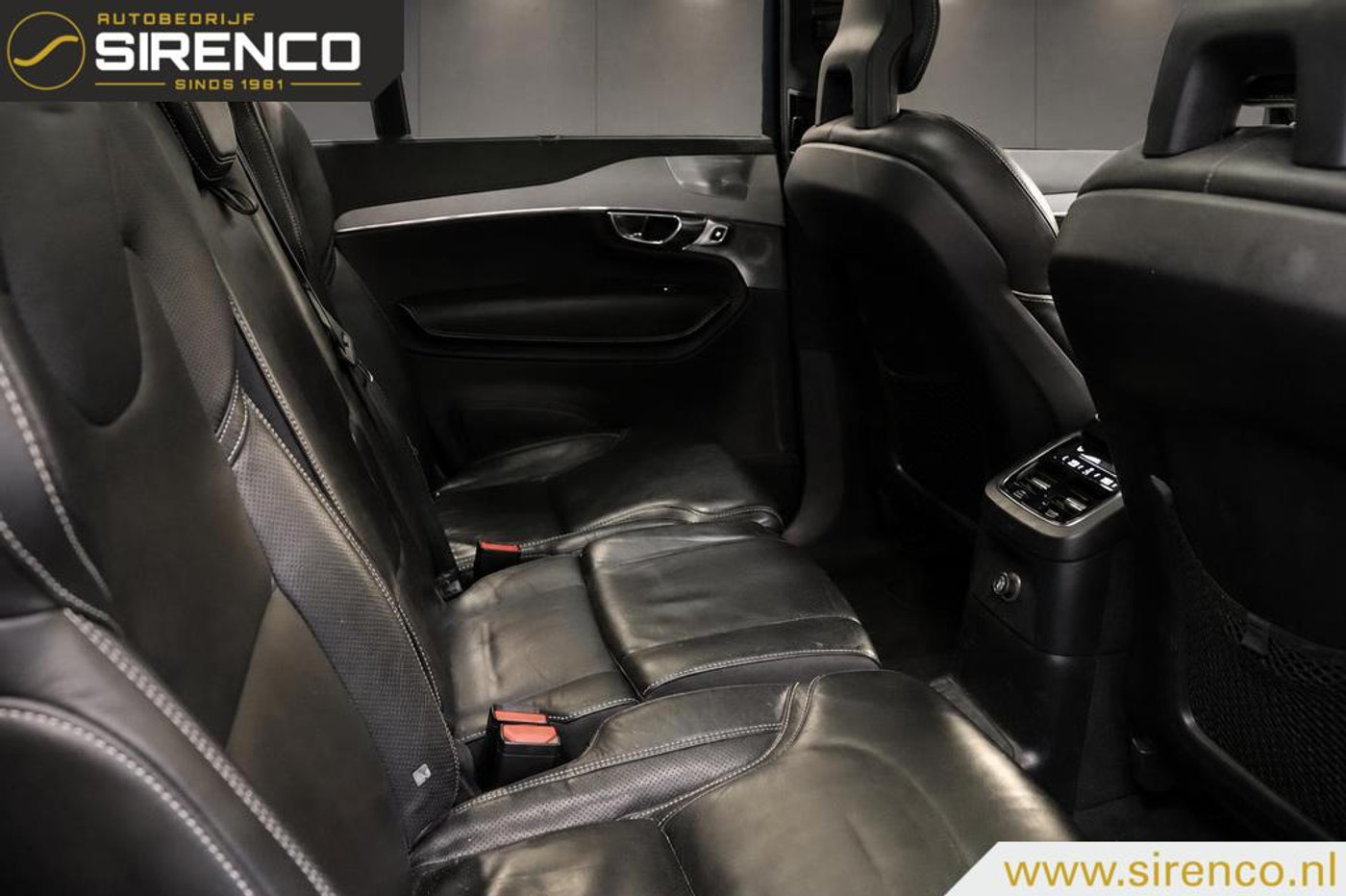 Foto van Volvo Xc90 T8 Twin Engine