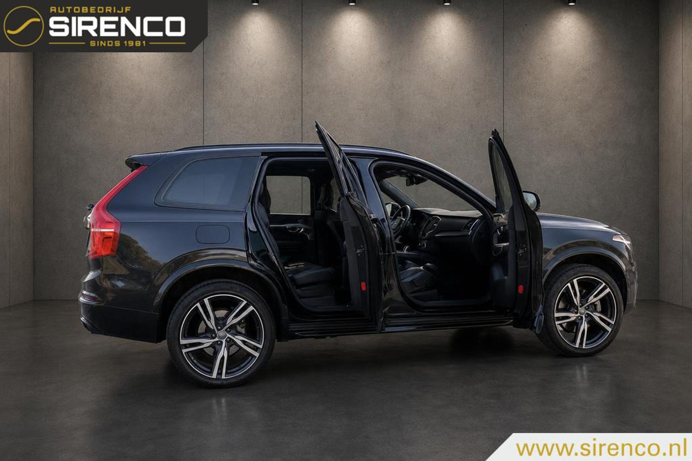 Foto van Volvo Xc90 T8 Twin Engine