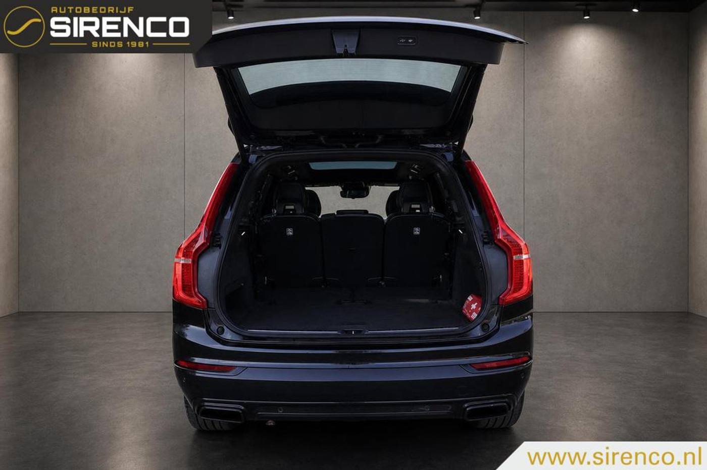 Foto van Volvo Xc90 T8 Twin Engine