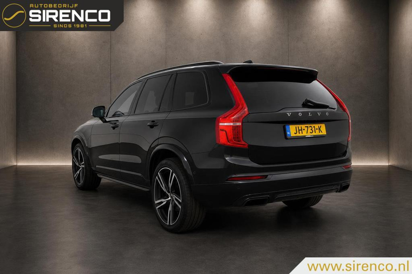Foto van Volvo Xc90 T8 Twin Engine