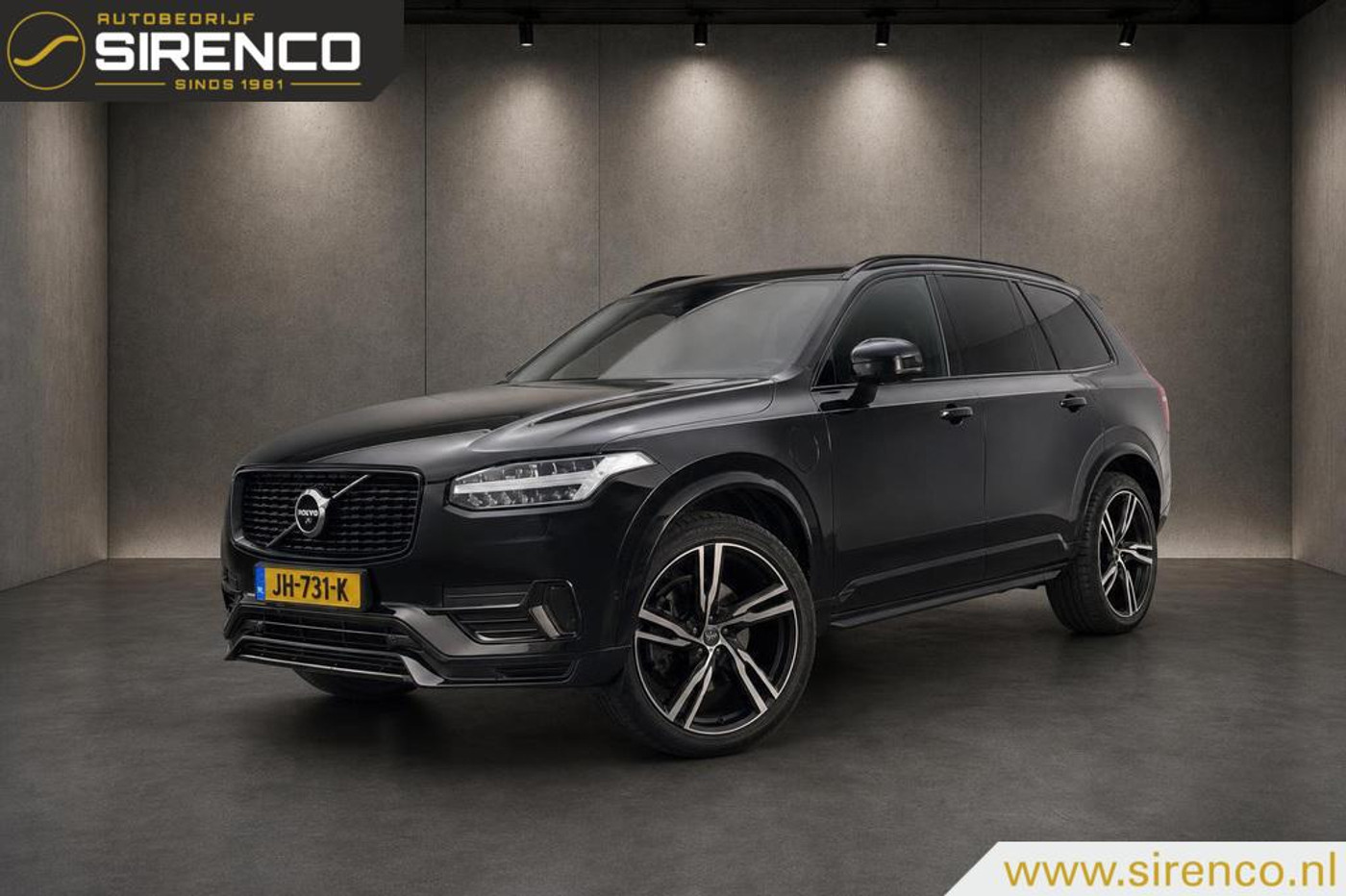Foto van Volvo Xc90 T8 Twin Engine