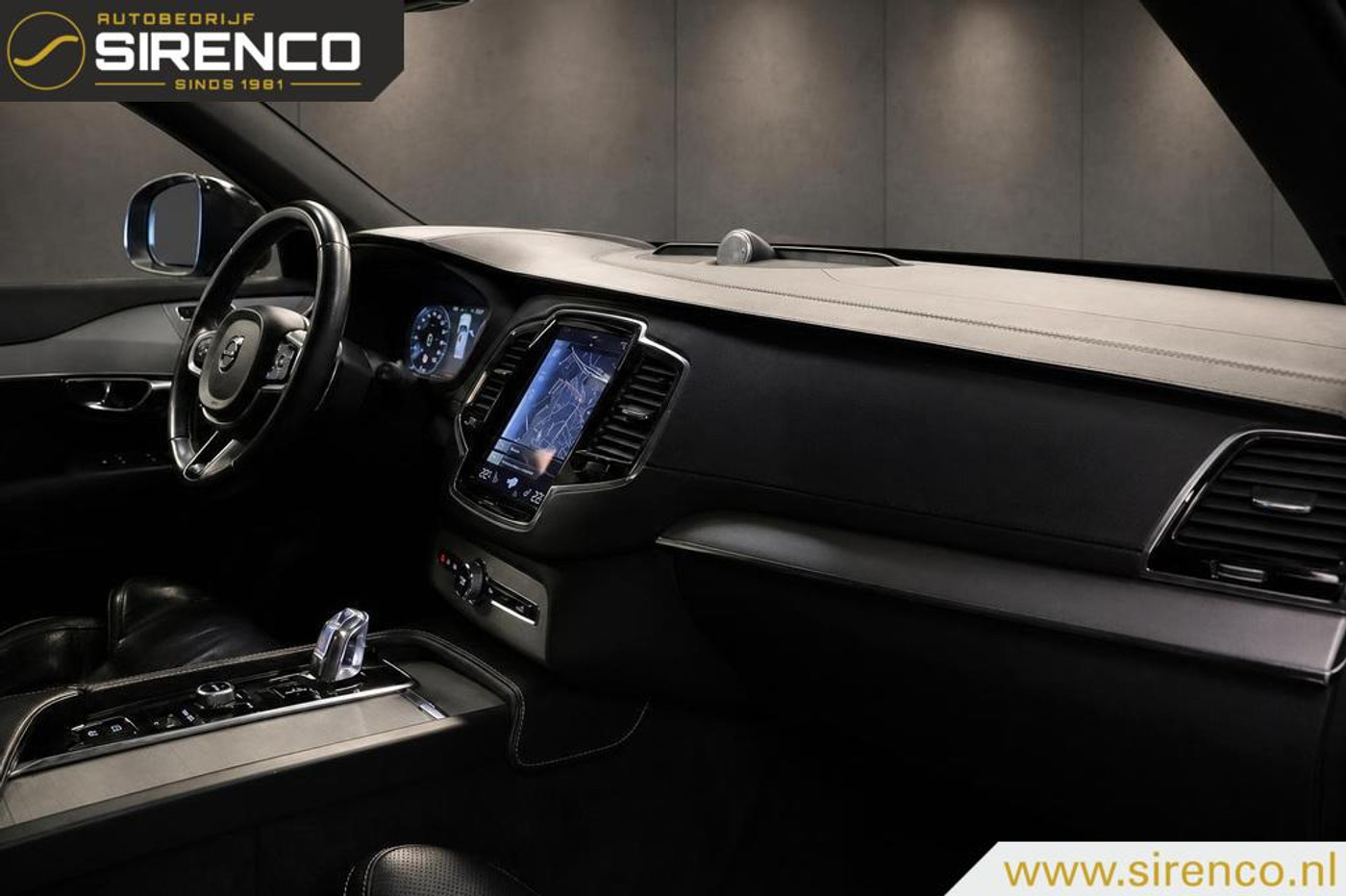 Foto van Volvo Xc90 T8 Twin Engine
