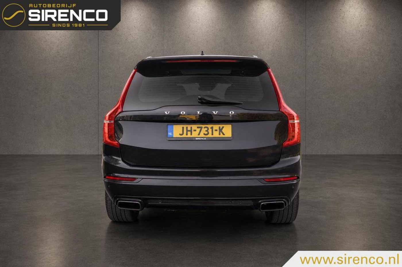 Foto van Volvo Xc90 T8 Twin Engine