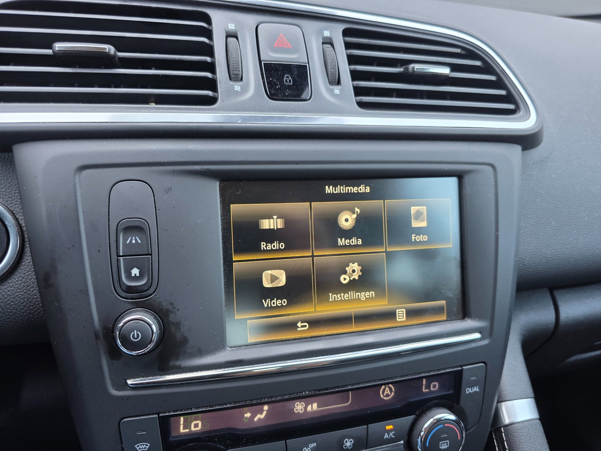 Foto van Renault Kadjar