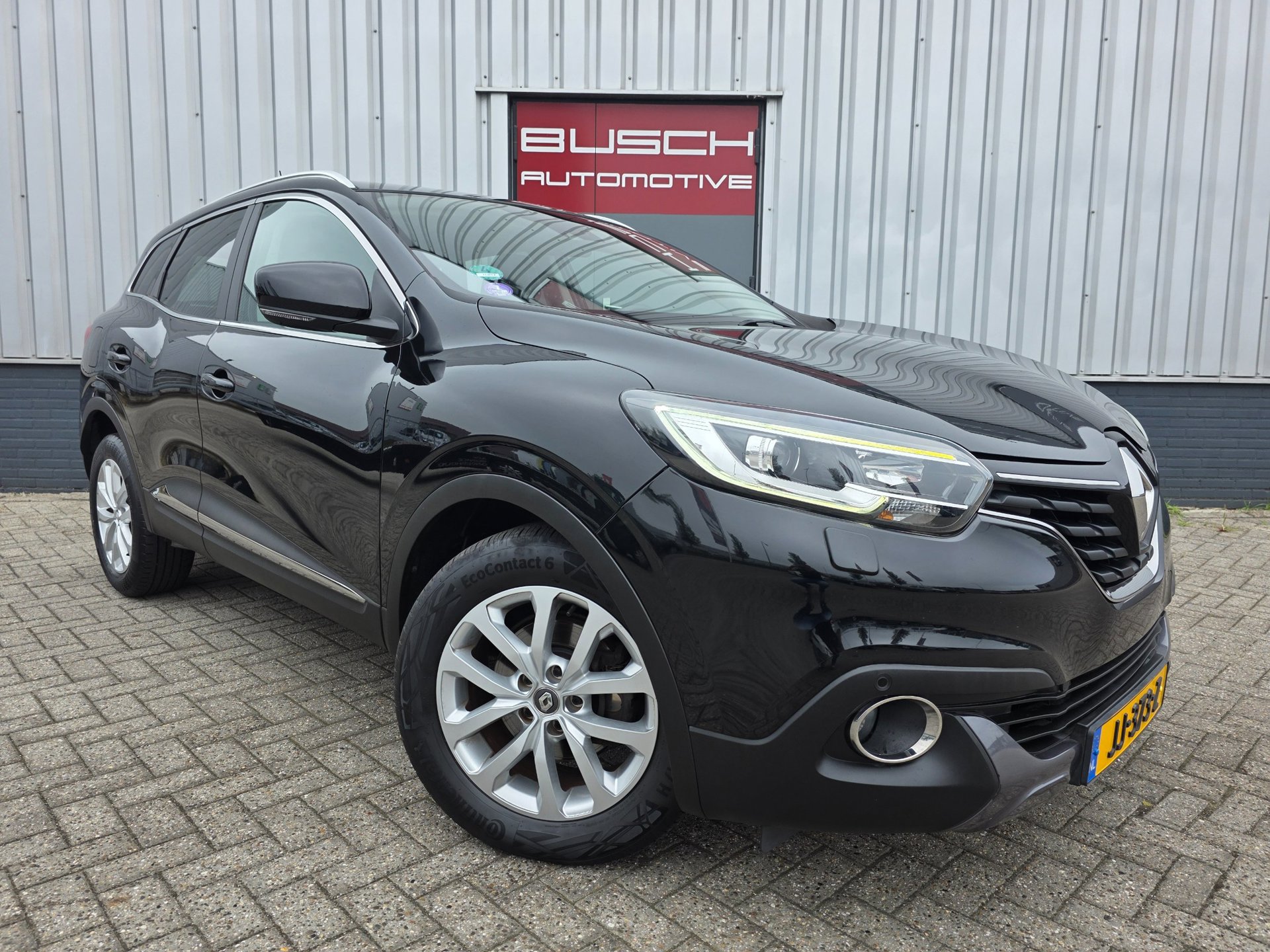 Foto van Renault Kadjar