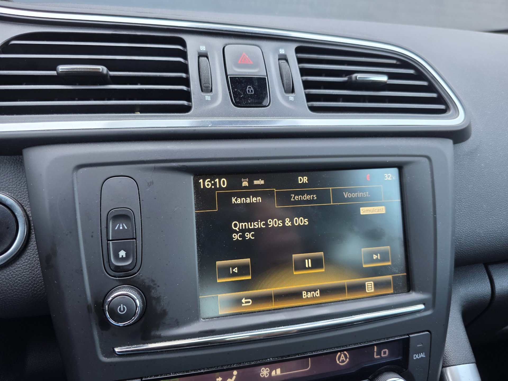 Foto van Renault Kadjar