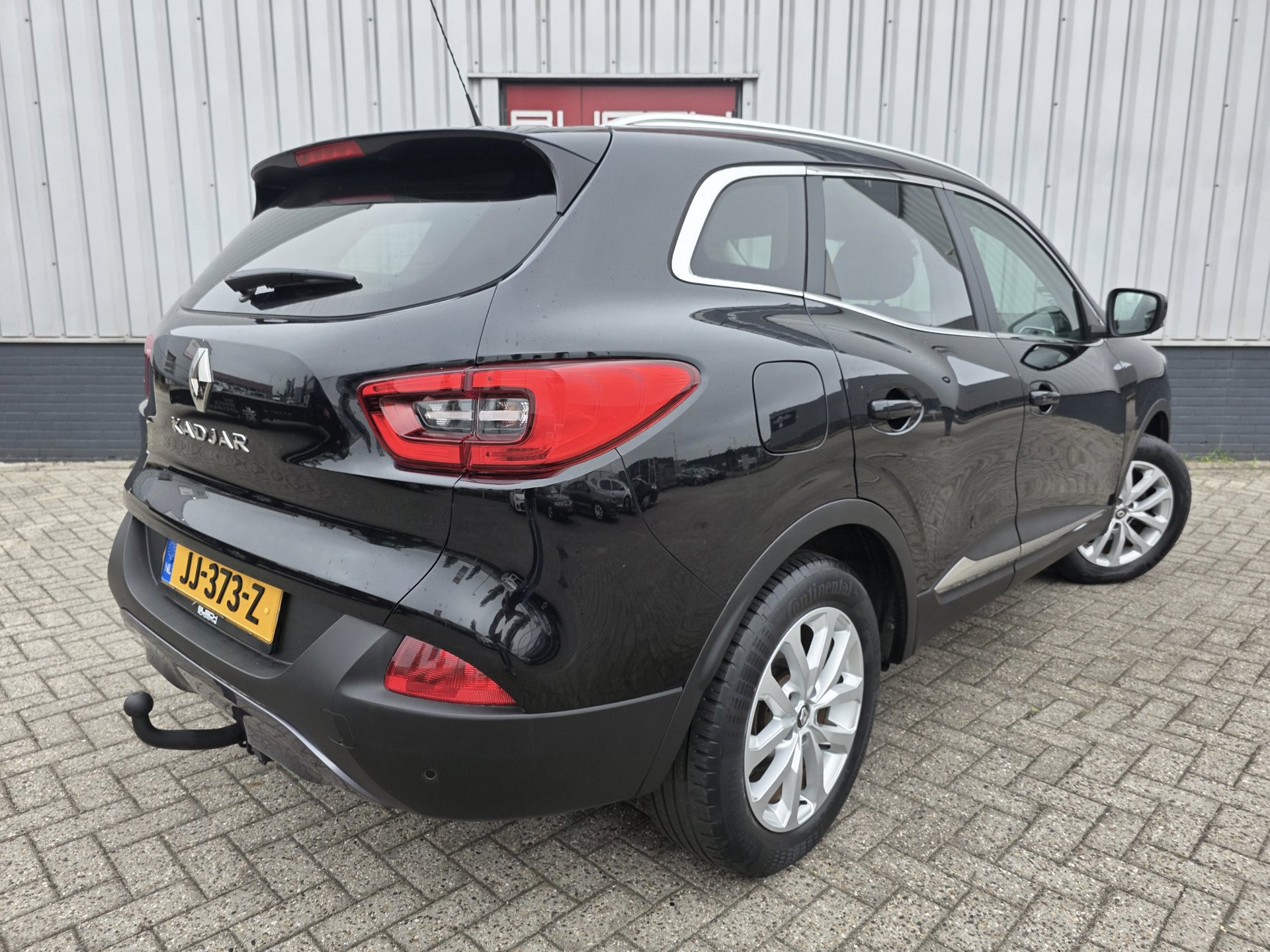 Foto van Renault Kadjar