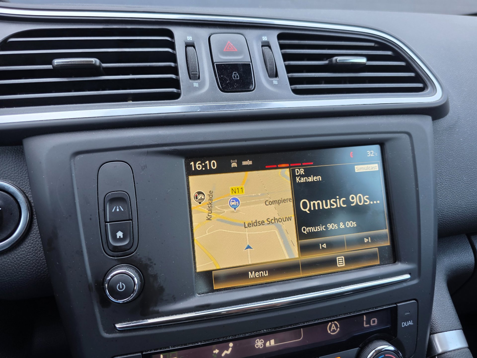 Foto van Renault Kadjar