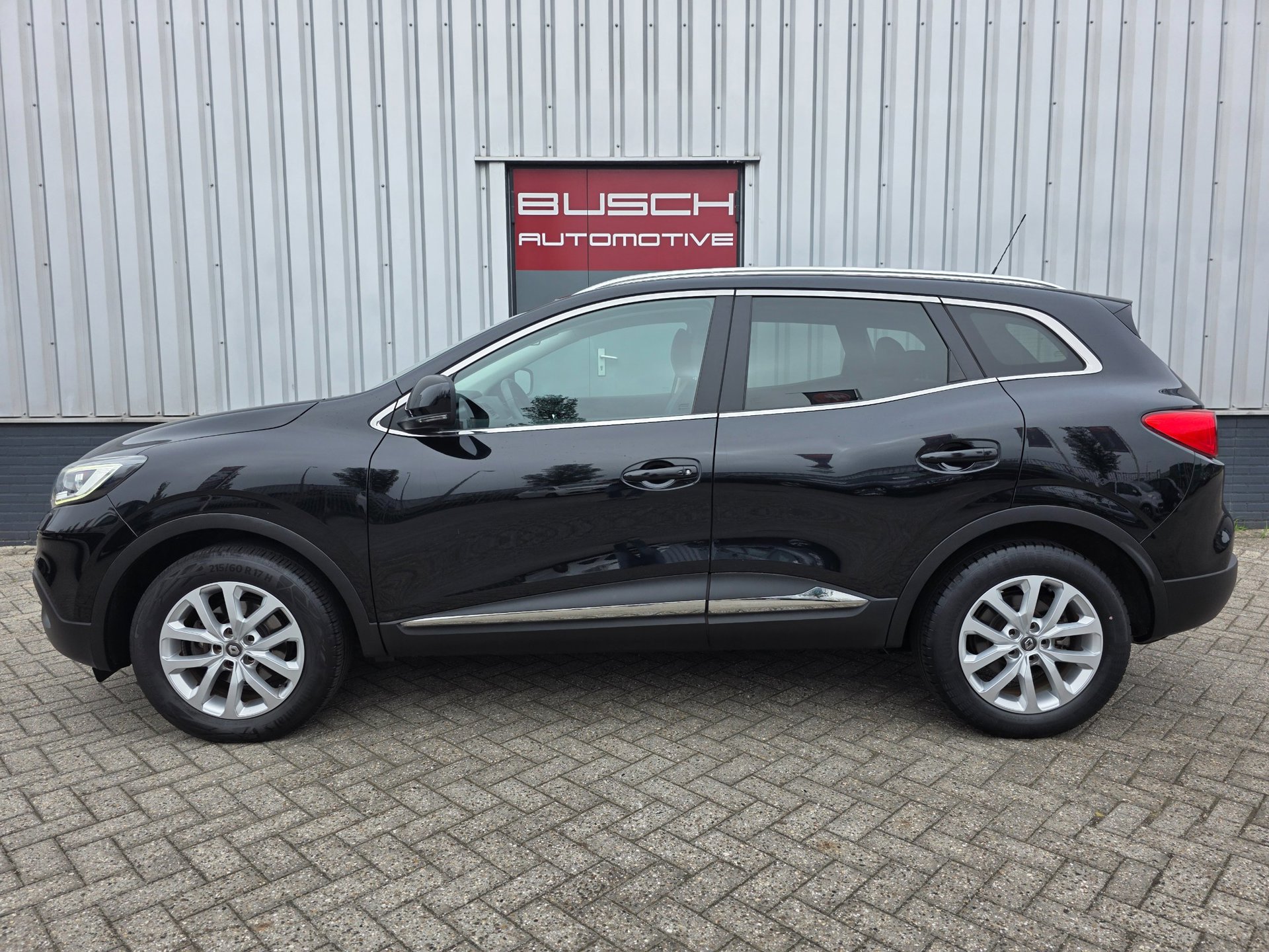 Foto van Renault Kadjar