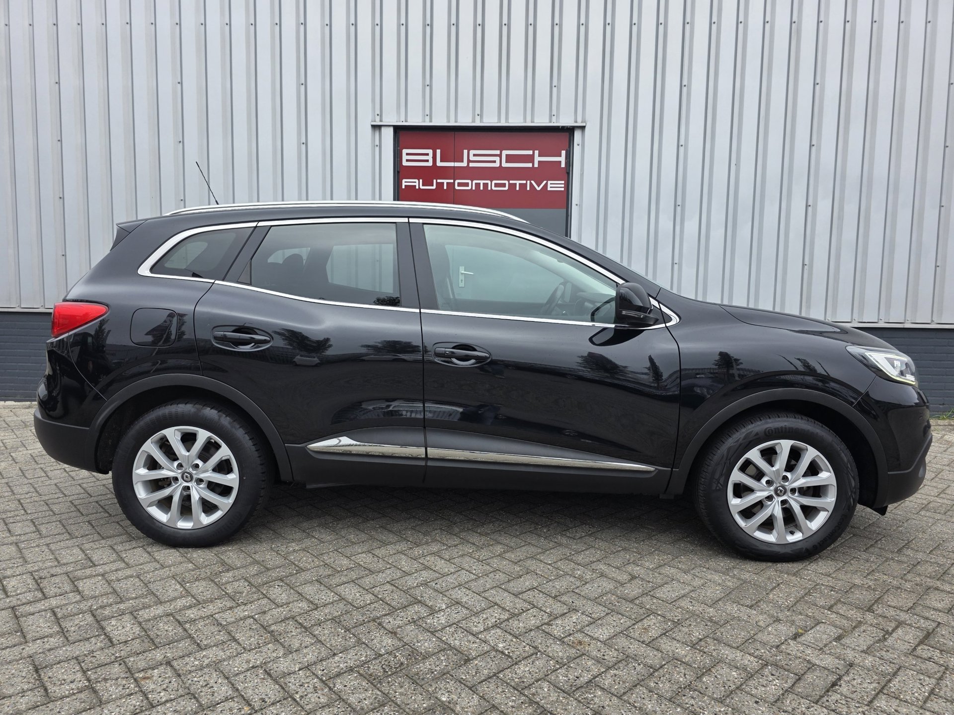 Foto van Renault Kadjar