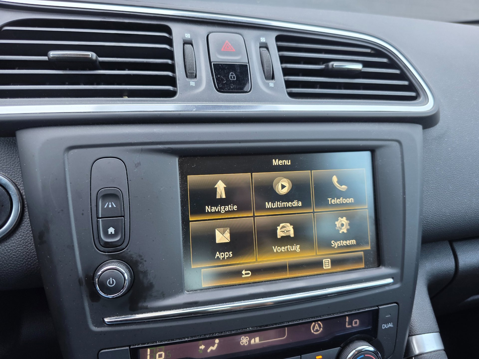 Foto van Renault Kadjar