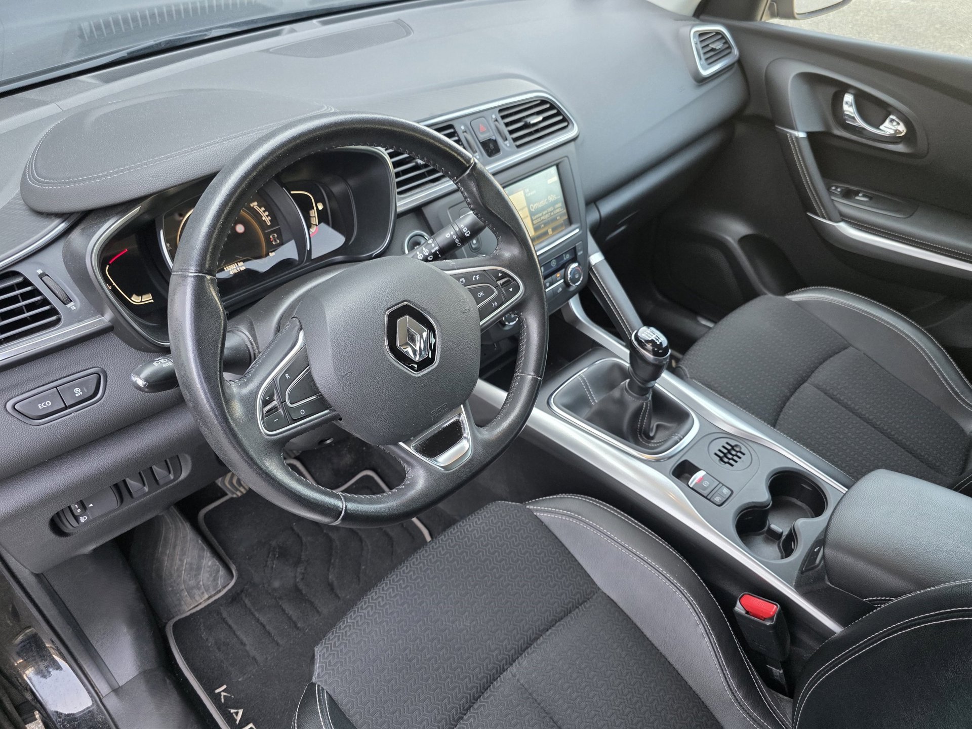Foto van Renault Kadjar