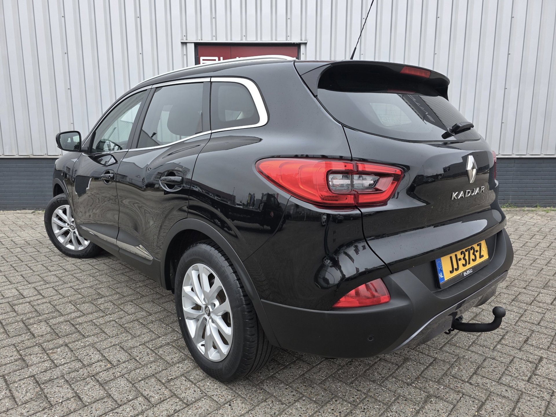 Foto van Renault Kadjar