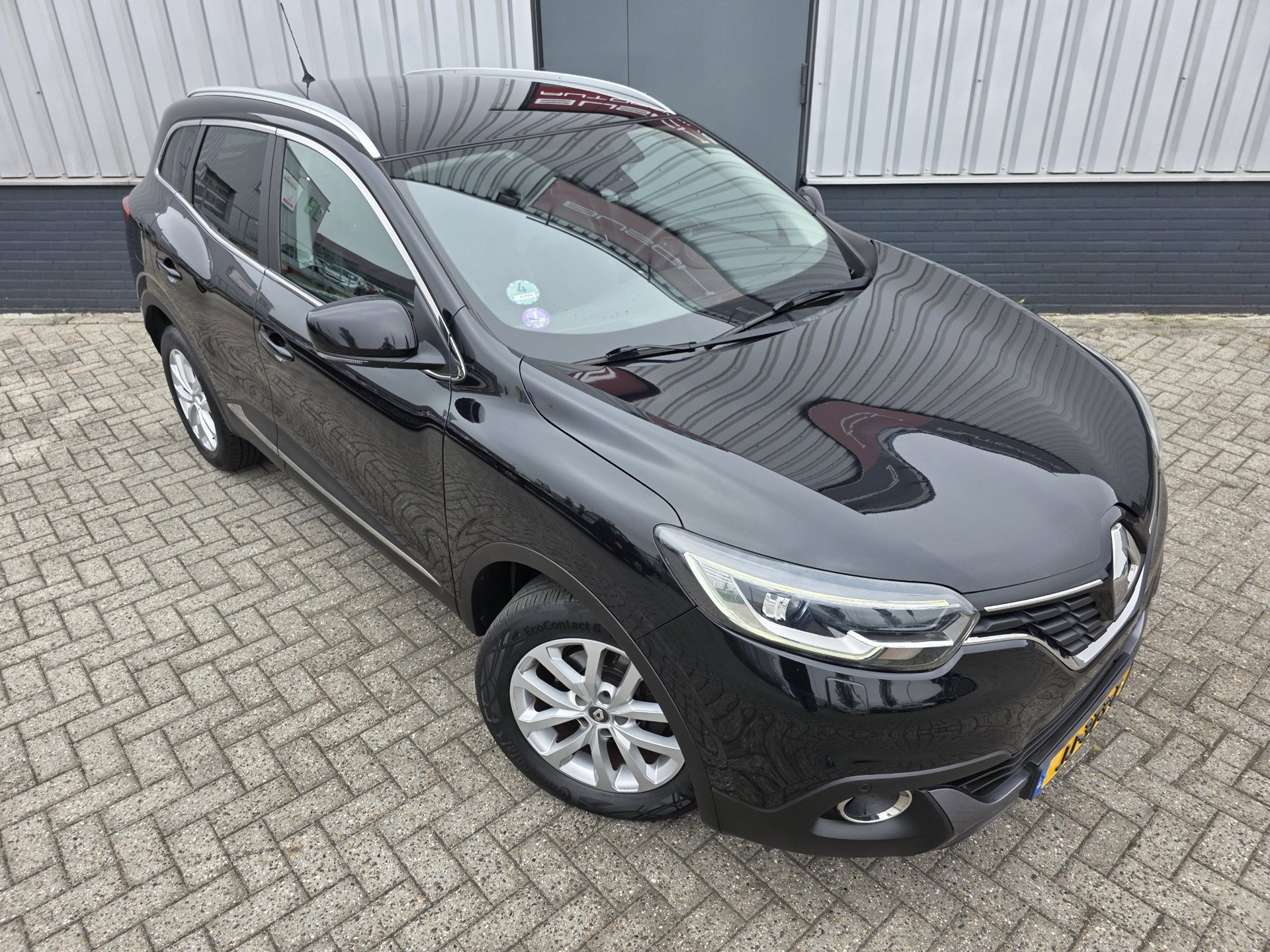 Foto van Renault Kadjar