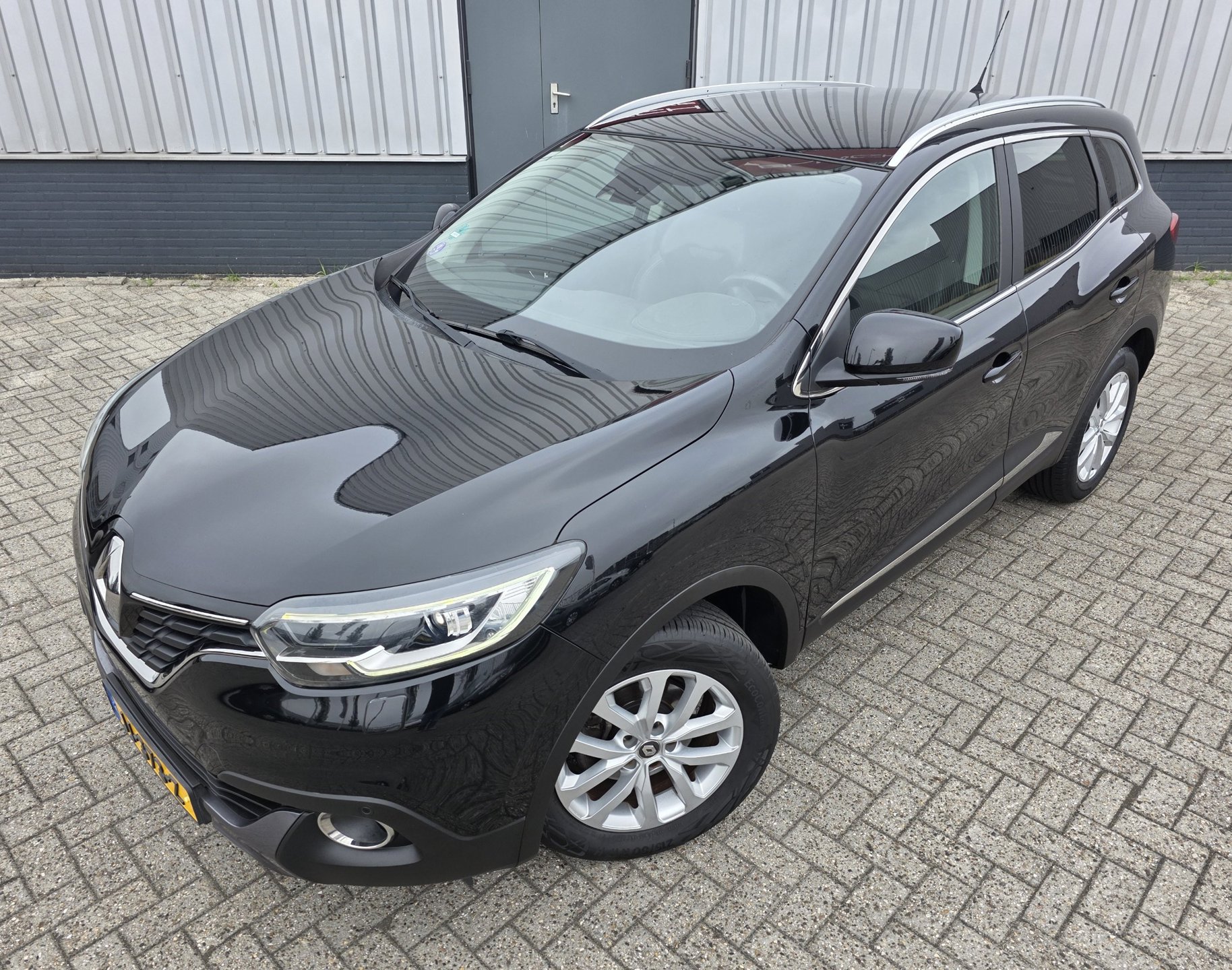 Foto van Renault Kadjar