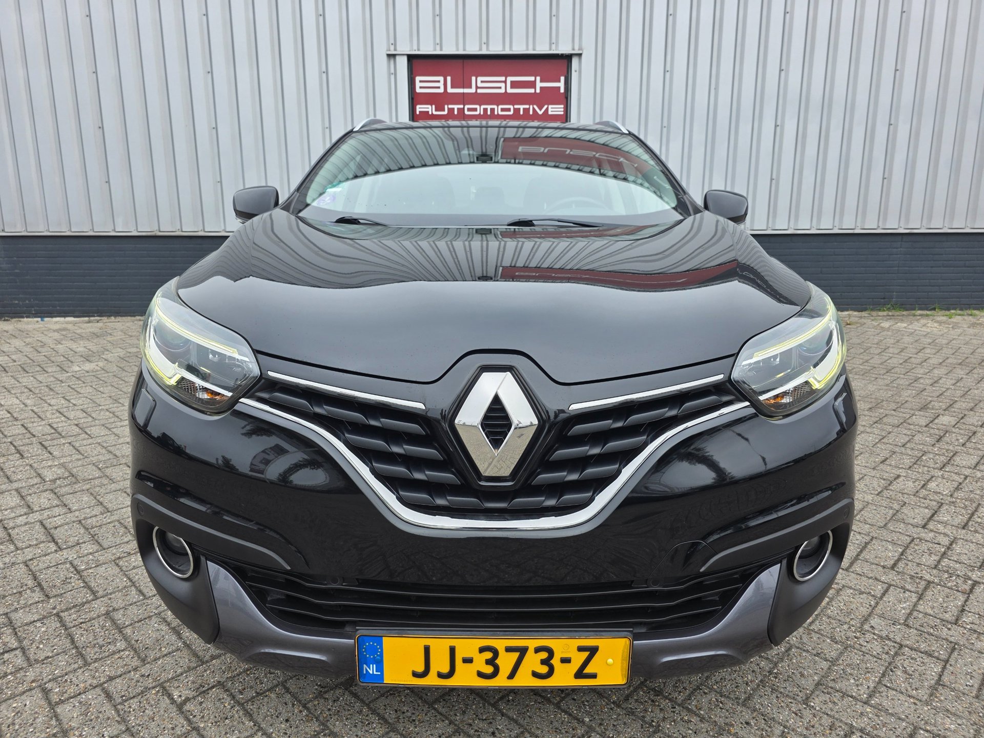 Foto van Renault Kadjar