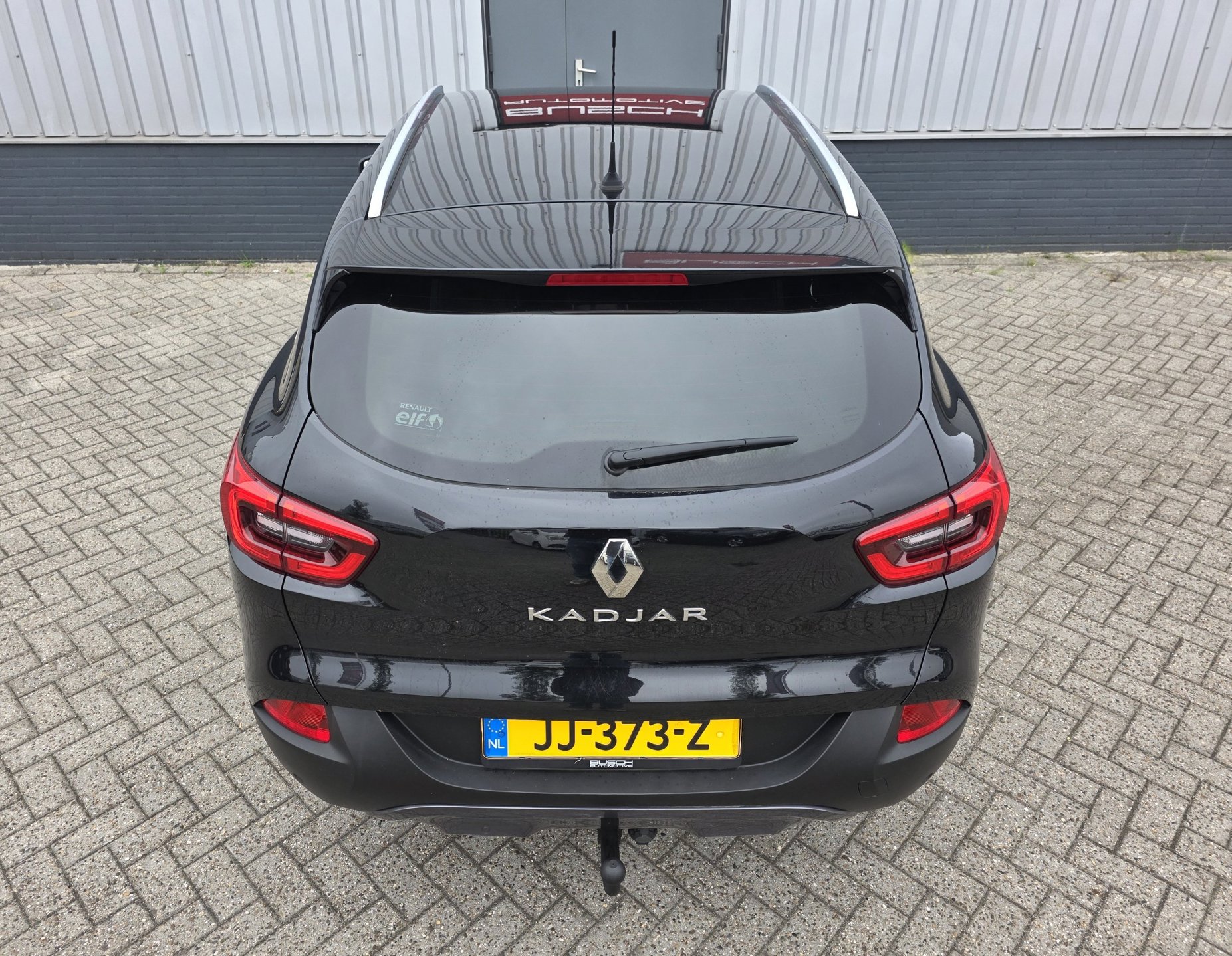 Foto van Renault Kadjar